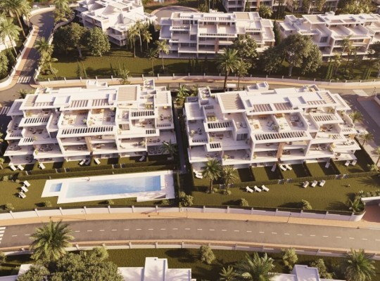 Exkluzivní bydlení na New Golden Mile s výhledem na moře a prémiovým zázemím
