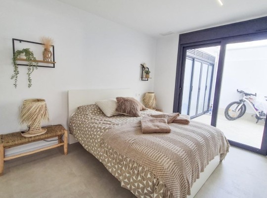 San Pedro del Pinatar (Los antolinos), Villa #CQ-00-28905