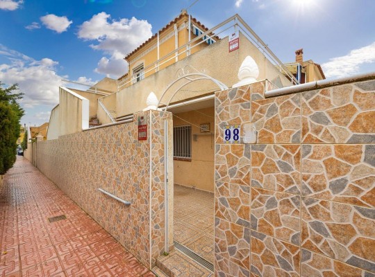 Torrevieja (Zona Carrefour), Townhouse #CQ-MY-61798