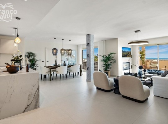 Nueva Andalucía (Costa del Sol), Apartment - Penthouse Duplex #CM-R4158721