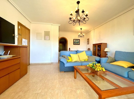 Orihuela Costa (Campoamor), Apartment #CQ-UR-26191