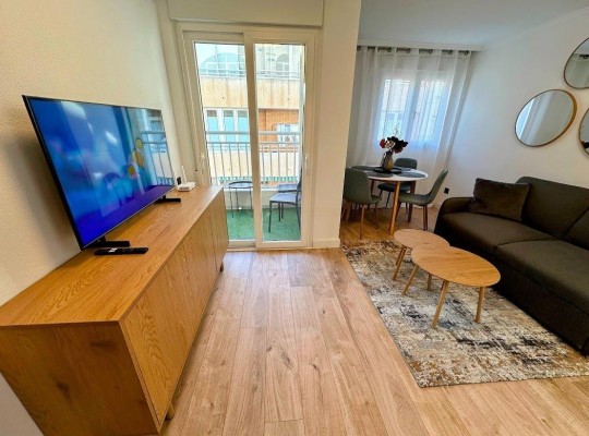 Byt v Torrevieja jen 500m od moře s jižní orientací