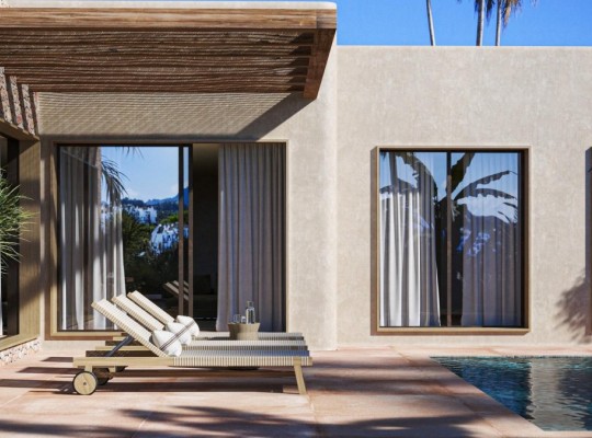 Jávea Xàbia (Valle del Sol), Villa #RD-N9403