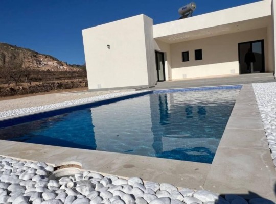 Other areas (Torre del Rico), Villa #CQ-00-17693