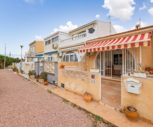 Torrevieja (El Chaparral), Townhouse #CQ-MY-61817
