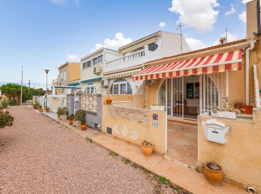 Torrevieja (El Chaparral), Townhouse #CQ-MY-61817