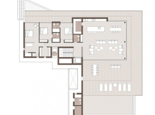 Moraira_Teulada (Verde Pino), Villa #RD-N6881