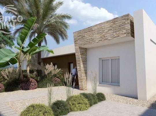 Orihuela Costa (Orihuela costa), Villa #CQ-SO-11802