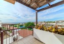 Moderní apartmán s výhledem na oceán, 2 linie od pláže