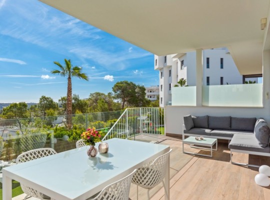Las Colinas (Las Colinas Golf), Apartment #CQ-BG-24670