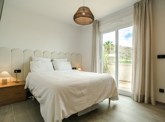 Algorfa (LA FINCA GOLF / ALGORFA), Apartment #CQ-GL-71941