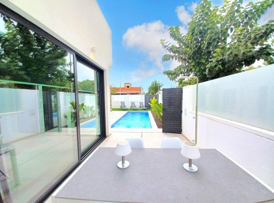 Pilar de La Horadada, Villa #CQ-HS-61697