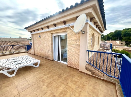 Orihuela Costa (Campoamor), Townhouse #CQ-UR-51408
