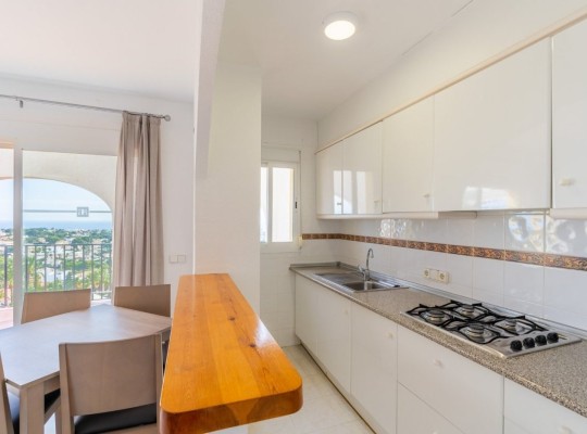 Calpe (Gran sol), Bungalow #CQ-00-30293