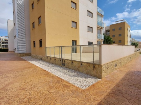 Orihuela Costa (Villamartin), Apartment #CQ-GL-76343