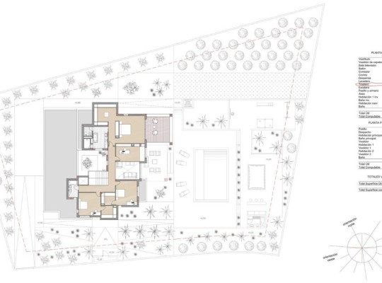 Other areas (Los Conejos), Villa #CQ-JM-95763
