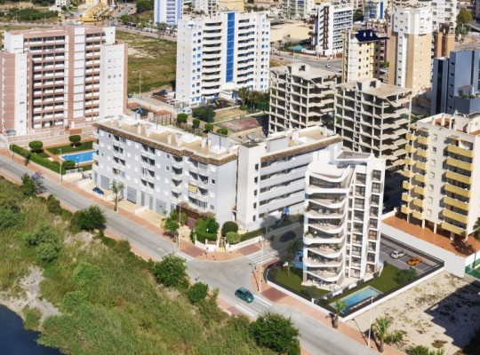 Guardamar del Segura (Avenida del Puerto), Apartment #RD-N8882