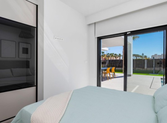 Algorfa (La Finca Golf), Villa #RD-N9434