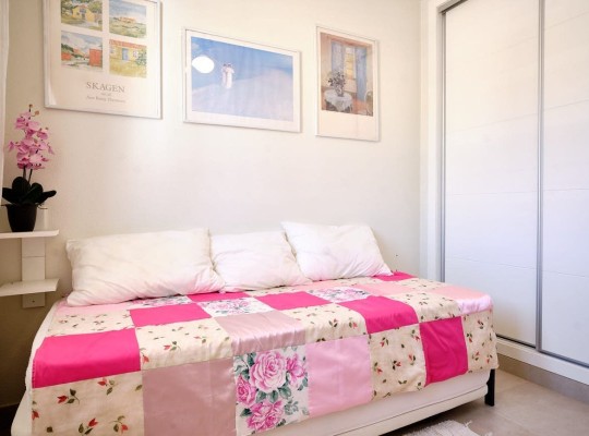 Orihuela Costa (Lomas De Cabo Roig), Apartment #CQ-CA-52163