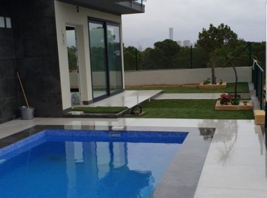 Finestrat (Campana garden), Villa #CQ-00-18295