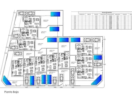 Other areas (Santiago de la Ribera), Townhouse #CQ-00-12909