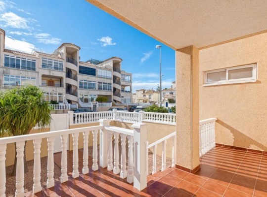 Orihuela (Los Balcones Y los Altos), Apartment #CQ-UR-82737