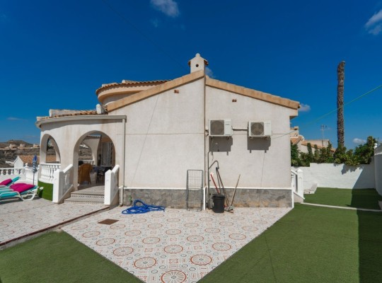 Ciudad Quesada (La Marquesa Golf), Villa #CQ-101