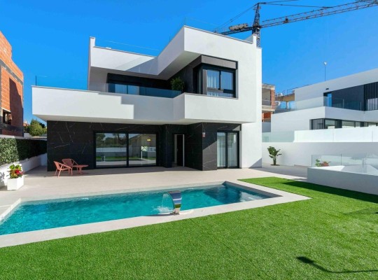 Ciudad Quesada (Benimar), Villa #CQ-00-37412