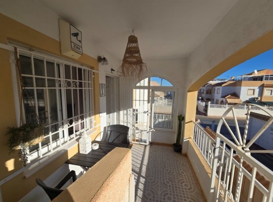 Torrevieja (El limonar), Apartment #CQ-SD-12703