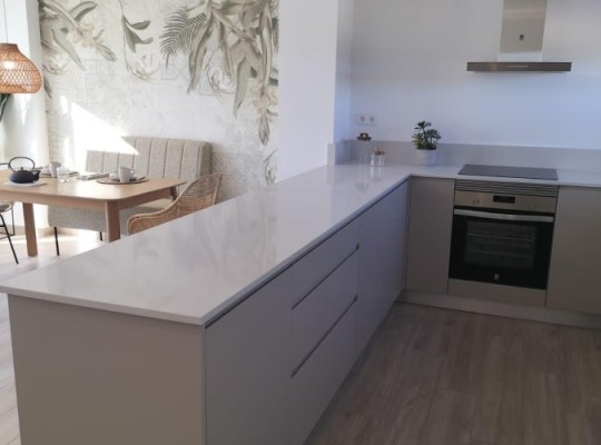 Orihuela Costa (Vistabella golf), Bungalow #CQ-00-74599
