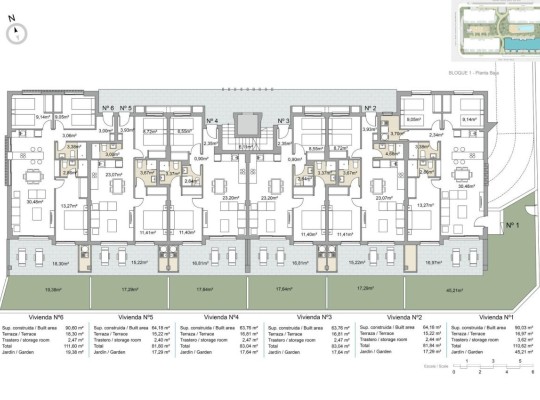 Pilar de La Horadada, Apartment #CQ-00-68113