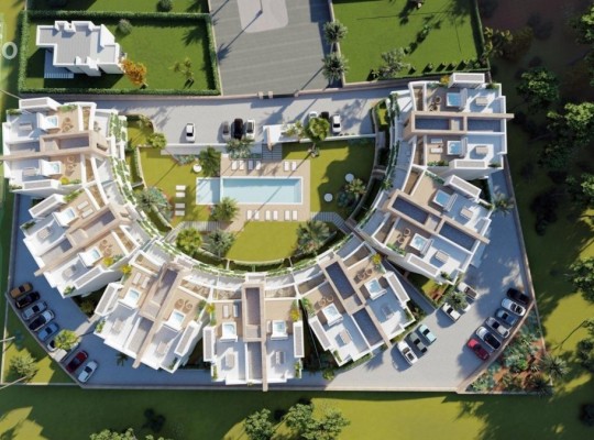 La Manga (La Manga del Mar Menor), Apartment #CQ-00-81142