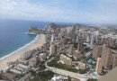 Modern apartment in the most famous building in Benidorm - Intempo