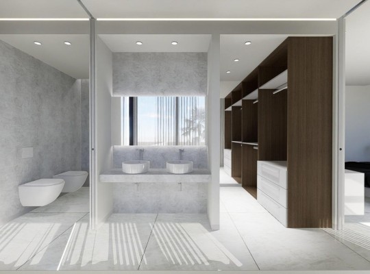 Orihuela Costa (La Zenia), Villa #RD-N9020