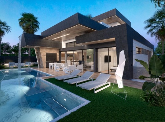Other areas (Santa Rosalia Lake And Life Resort), Villa #CQ-00-61079