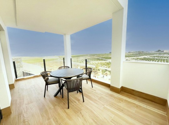 Algorfa (La Finca Golf), Villa #CQ-00-60535