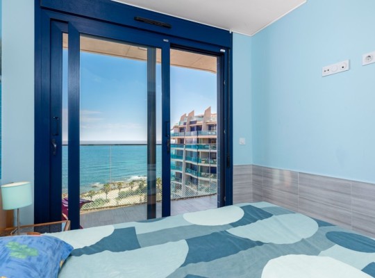 Orihuela Costa (Punta Prima), Apartment #CQ-BG-49192