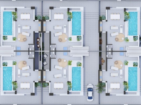 Other areas (Santa Rosalia Lake And Life Resort), Semi Detached #CQ-00-93207