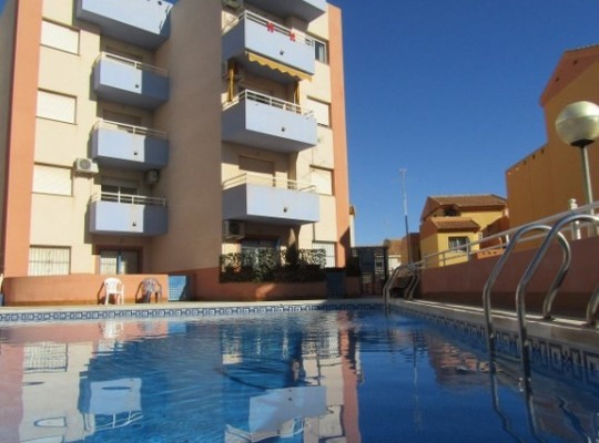 Cabo Roig (Aguamarina), Apartment #CQ-BT-36206