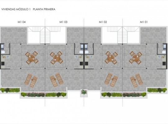 Other areas (Torrepacheco), Villa #CQ-00-52744