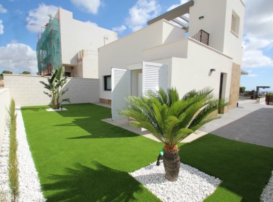 San Miguel de Salinas (Cerro Del Sol), Villa #RD-N6405