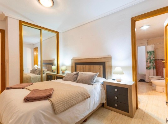 Torrevieja, Apartment #CQ-MY-18139