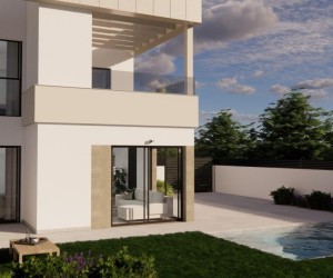 Orihuela Costa (Vistabella golf), Villa #CQ-00-75783