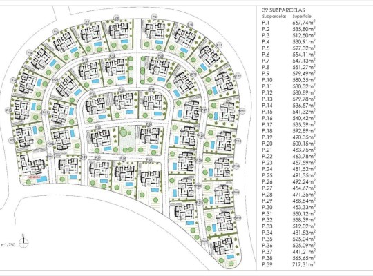 Fuente Álamo (Hacienda del Alamo), Villa #RD-N8866