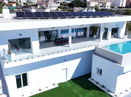 La Marina, Villa #CQ-BG-77306