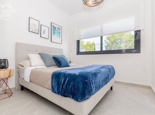 San Miguel de Salinas (VistaBella Golf), Bungalow #CQ-00-20744