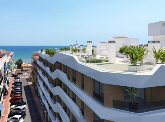 Guardamar del Segura (Pueblo), Apartment #CQ-00-85319
