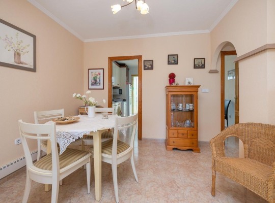 Torrevieja (Aguas Nuevas), Semi Detached #CQ-MY-18877