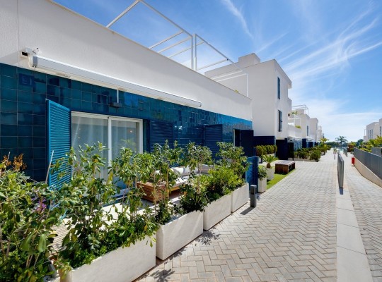 Orihuela Costa (Playa Flamenca), Apartment #CQ-CA-39508