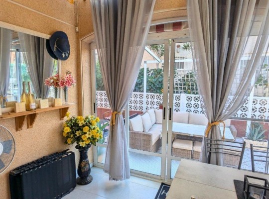 San Miguel de Salinas, Semi Detached #CQ-WI-87290